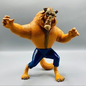 Disney | Toys | Disney Beauty The Beast 